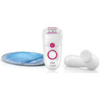 Silk-épil 5 329 Legs, Body and Facial Epilator 120/220 Volts