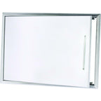 26-Inch Single Access Door With Paper Towel Holder - Horizontal