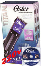 Oster  220v Professional Hair Clipper 76076-410