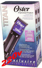 Oster  220v Professional Hair Clipper 76076-410