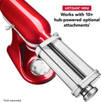 Kitchenaid Artisan Mini Plus 3.5-Qt. Tilt-Head Stand Mixer with Flex Edge Beater