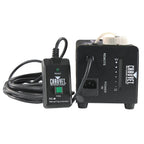 CHAUVET DJ Hurricane 1200 1.0 L Fog Machine + H700 Fog Machine + Fog Smoke Juice