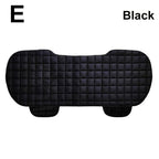 Car Seat Cover Rear Cushion FlocCloth Universal Auto Van Protector Car Seat Cushion Rear Seat Cushion