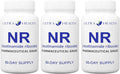 NR 60 (100% RiboGEN™) nicotinamide riboside. Ultra-Pure Pharmaceutical Grade. No additives just 99.5%+ NR. 300mg Veg caps, 60-Day Supply. UltraHealth Posts its COA and HPLC Data no Other Company Does