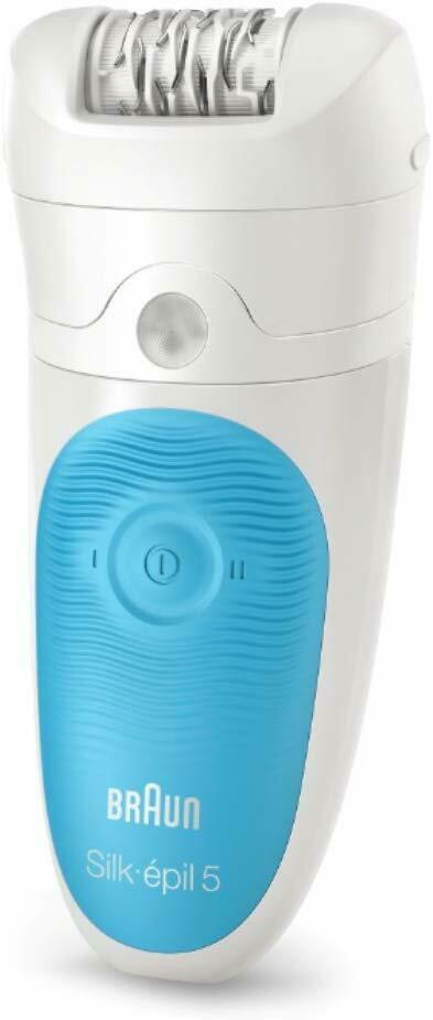 Low Price  Silk-Epil 5 5-511 – & Dry Cordless Epilator with 1 Cap