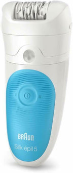 Low Price  Silk-Epil 5 5-511 – & Dry Cordless Epilator with 1 Cap