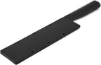 KitchenAid Classic Chef Knife with Custom-Fit Blade Cover, 8-inch, Sharp Kitchen Knife, High-Carbon Japanese Stainless Steel Blade Blade, Black