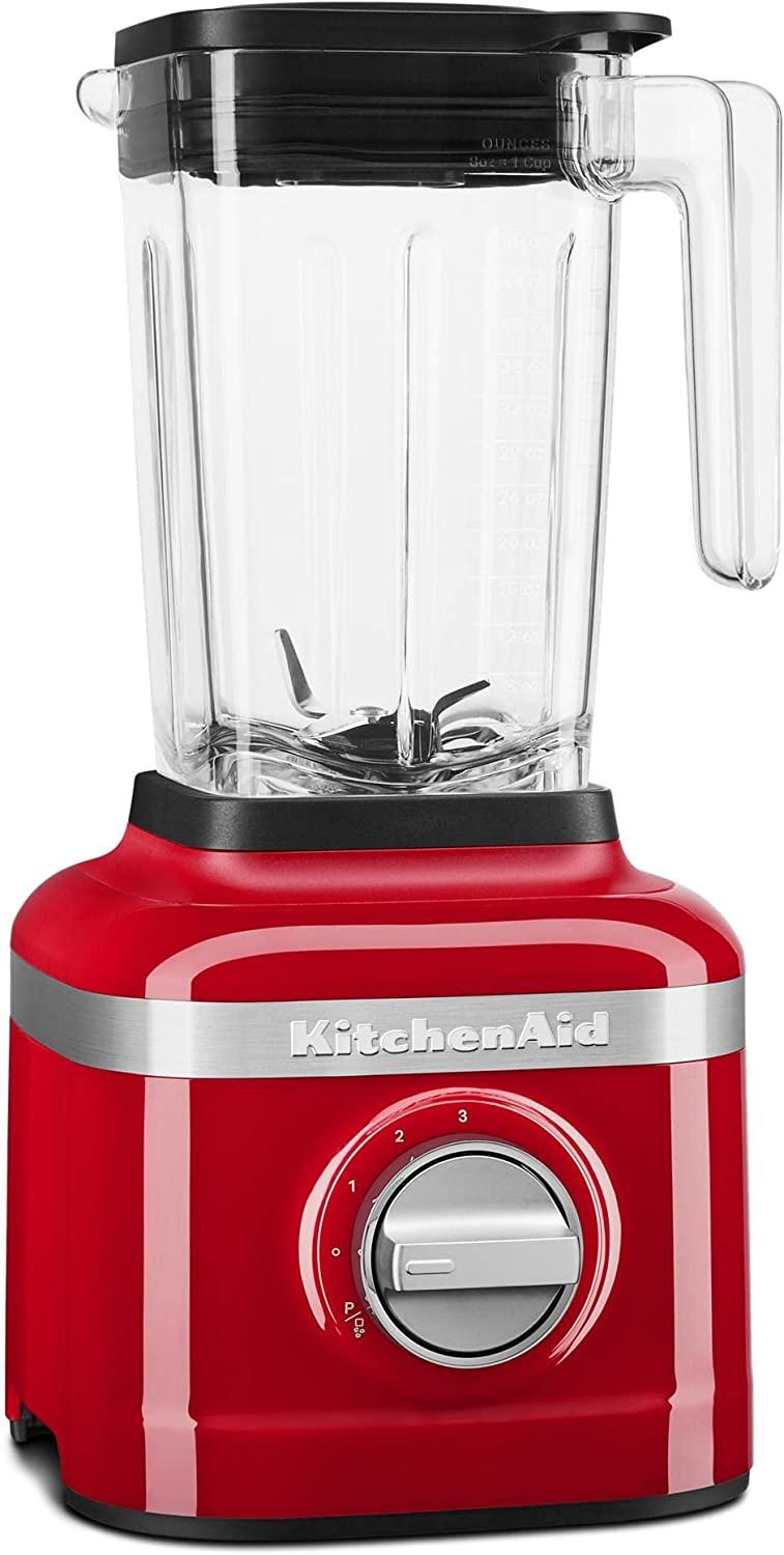 KitchenAid K150 3 Speed Ice Crushing Blender with 2 Personal Blender Jars - KSB1332