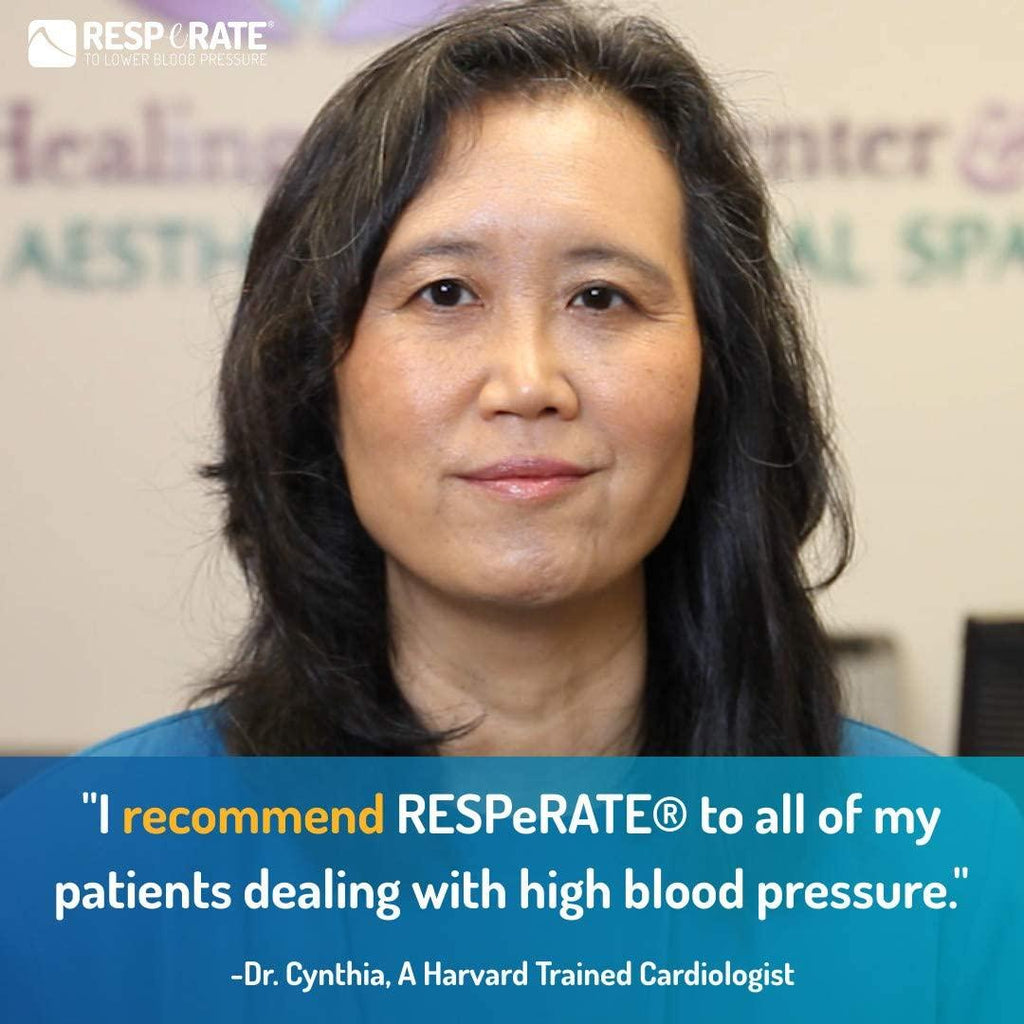 RESPeRATE Ultra – Lower Your Blood Pressure Naturally– Non-Drug Medical Device – Clinically Proven to Lower Blood Pressure – Doctor Recommended – Just 15 Minutes A Day
