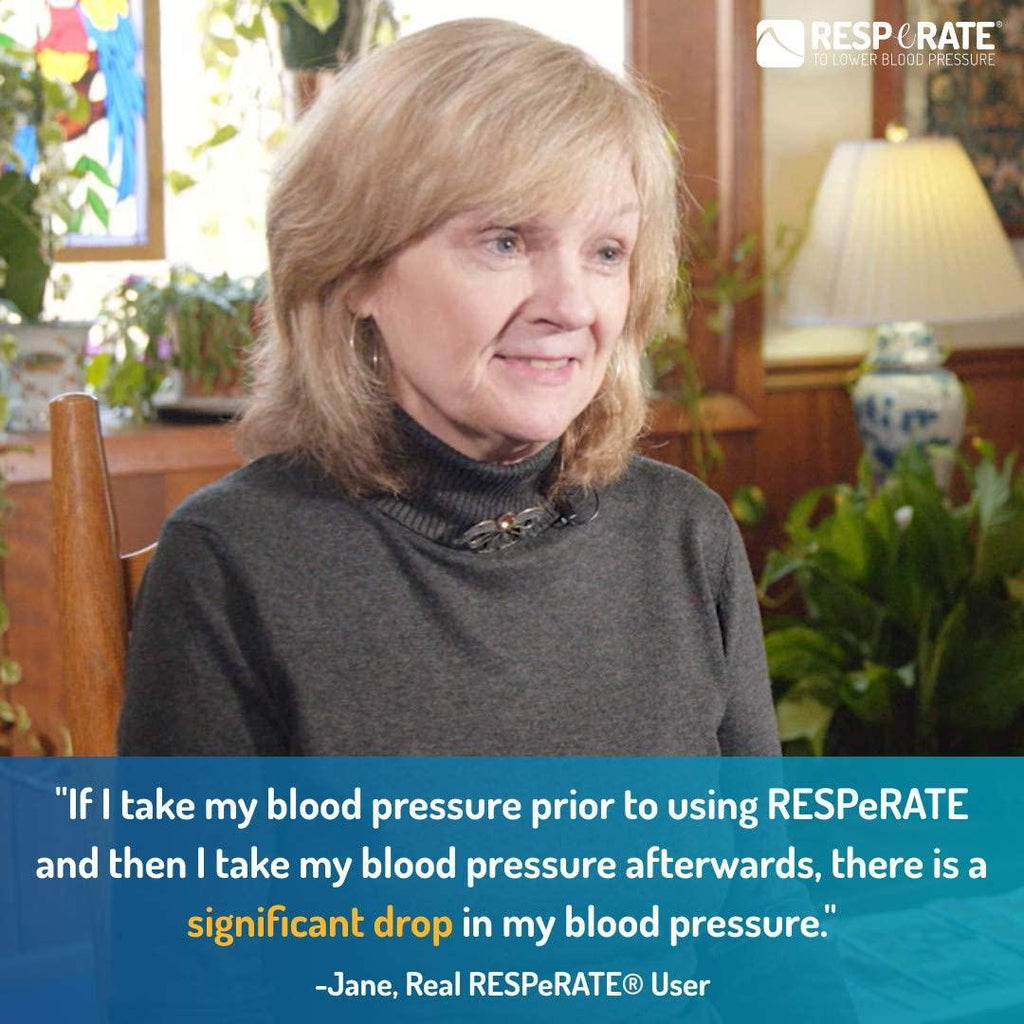 RESPeRATE Ultra – Lower Your Blood Pressure Naturally– Non-Drug Medical Device – Clinically Proven to Lower Blood Pressure – Doctor Recommended – Just 15 Minutes A Day