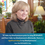 RESPeRATE Ultra – Lower Your Blood Pressure Naturally– Non-Drug Medical Device – Clinically Proven to Lower Blood Pressure – Doctor Recommended – Just 15 Minutes A Day