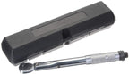 Sturdy 1/4 5-25NM Torque Wrench Adjustable Torque Wrench Hand Spanner for Repairing Tool Hardware Tool Kits Safety