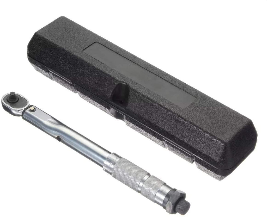 Singlin58 Tool 1/4 5-25NM Torque Wrench Adjustable Torque Wrench Hand Spanner for Repairing Tool Hardware Tool Kits Bike
