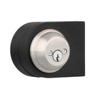 Satin Nickel Double Cylinder Deadbolt