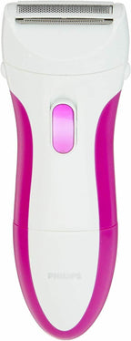 and Dry SatinShave HP6341/02 Epilator Painless Hair Removal