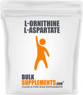 BulkSupplements.com L-Ornithine L-Aspartate Powder - Liver Supplement (25 Kilograms - 55 lbs)