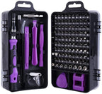 SPNEC Screwdriver Set Mini Precision Screwdriver Multi Computer PC Mobile Phone Device Repair Insulated Hand Home Tools