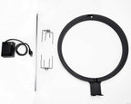 KJ-TISSERIENA JoeTisserie Classic, One Size, Black