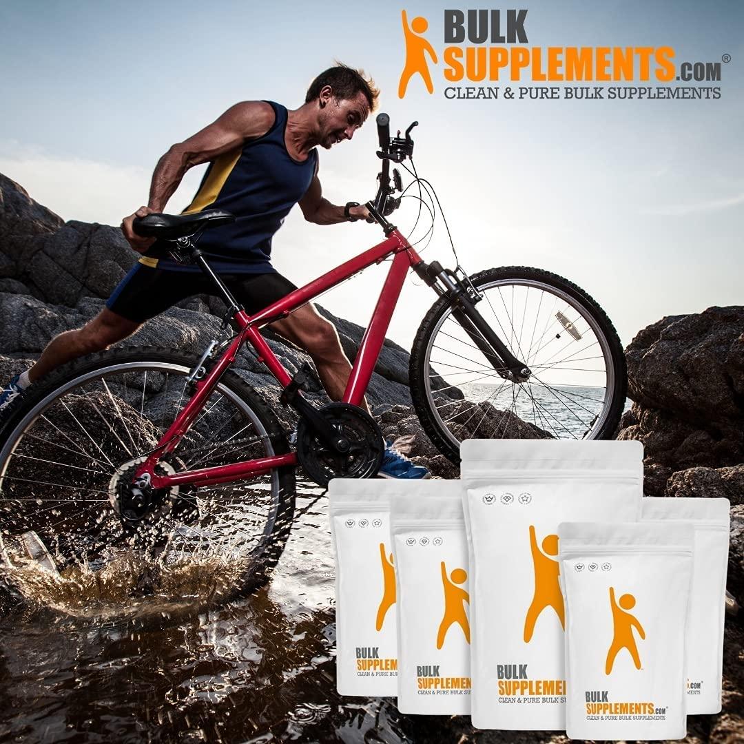 BulkSupplements.com Pure Methylcobalamin (Vitamin B12) Powder - B12 Methylcobalamin 200 mcg - Methylcobalamin B12 - Energy Vitamins (50 Grams - 1.8 oz)