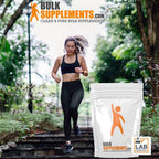 BulkSupplements.com Pure Methylcobalamin (Vitamin B12) Powder - B12 Methylcobalamin 200 mcg - Methylcobalamin B12 - Energy Vitamins (50 Grams - 1.8 oz)