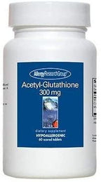 Allergy Research Group- Acetyl Glutathione 300 mg 60 tabs