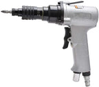 YEZIL Portable Pneumatic Product Pneumatic Screwdriver, Preset Torque Screwdriver, Positive and Negative Wind Batch Hand Tools Industrial