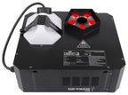 Chauvet DJ GEYSER P5 DMX Fog Machine Fogger, RGBA+UV LED+48" Black Light Strip