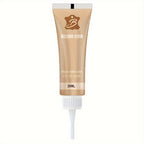 Restore Your Car Seats &amp; Steering Wheel with 20ml Leather Repair Gel - Home Leather Refurbishment Made Easy!