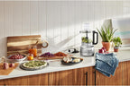 KitchenAid 9 Cup Food Processor, Contour Silver