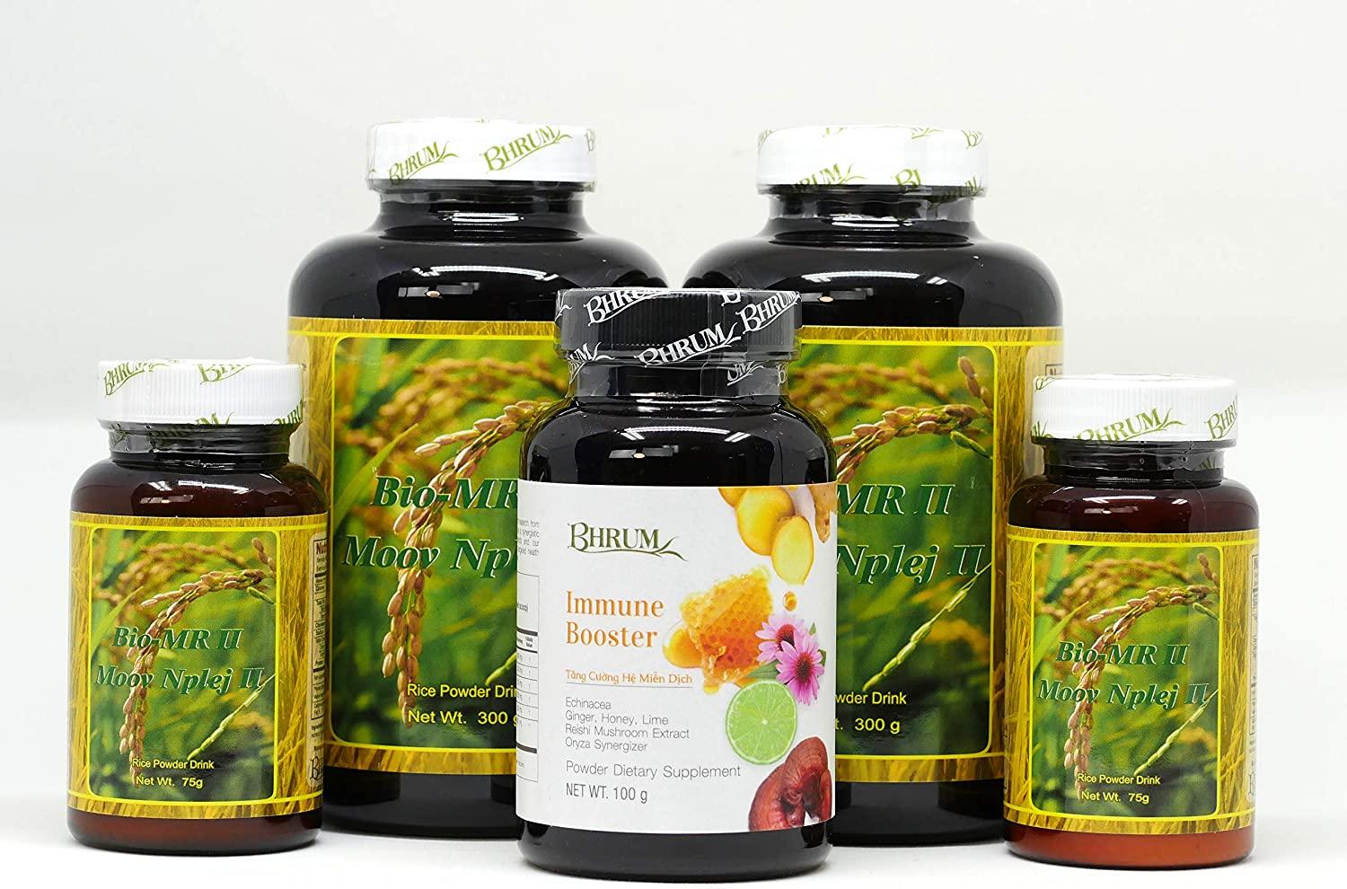 Bio-MR II Special Bundle (Bundle with Immune Booster)