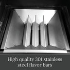 Smoke Daddy Universal Sear Daddy: Pellet Grill Searing Station