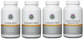 Dr Dale’s 30-Day Slow Cleanse Detox Kit for Liver, Kidney, Colon and Full Body Immune Support, Natural Herbal Dietary Supplements for Men and Women, Non-GMO, Gluten-Free, 120 Veggie Capsules, 4-Pack