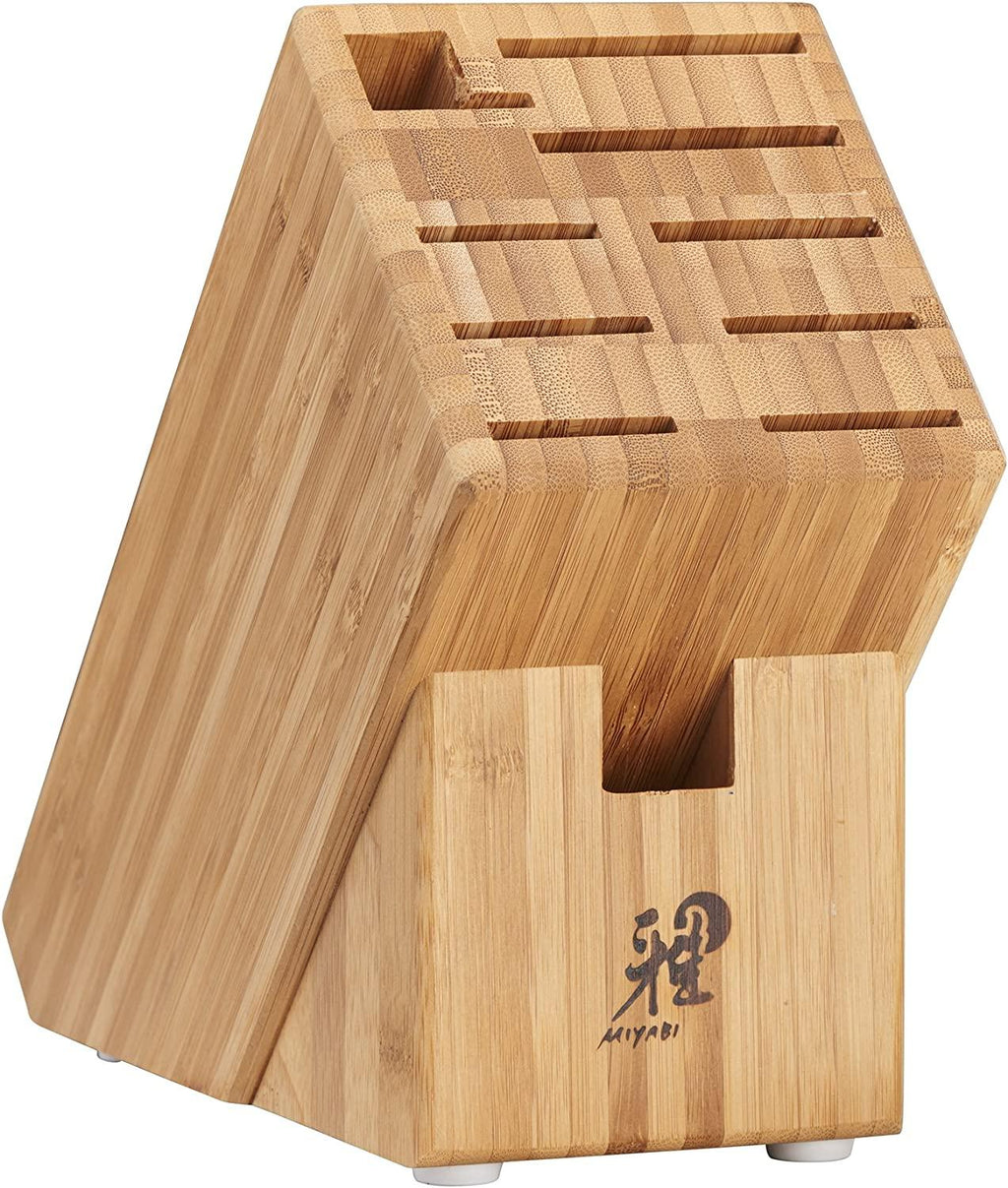 Miyabi Koh 7-pc Knife Block Set