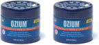 Ozium Smoke &amp; Odors Eliminator Gel. Home, Office and Car Air Freshener 4.5oz (127g), Original Scent (Pack of 2)