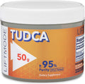 LiftMode TUDCA Sodium (Tauroursodeoxycholic Acid, Taurine-UDCA) Powder Supplement - for Liver Support & Gut Health - Fat Burner - Vegetarian, Vegan, Non-GMO, Gluten Free - 50 Grams (100 Servings)