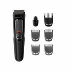 Philips MG3720/15 7 in 1 Clipper for Beard Nose and Ears Hair Clippers Head