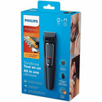 Philips MG3720/15 7 in 1 Clipper for Beard Nose and Ears Hair Clippers Head