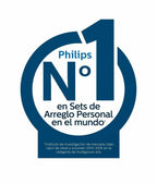 Philips MG3720/15 7 in 1 Clipper for Beard Nose and Ears Hair Clippers Head