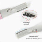 Mini Electric Eyebrow Trimmer Battery Personal Body & Face Beauty Tools