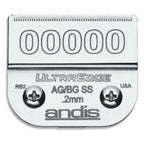 Andis 9pcs UltraEd+ Ultra EdSurgical Trimmer Detachable Clipper Blades NEW