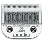 Andis 9pcs UltraEd+ Ultra EdSurgical Trimmer Detachable Clipper Blades NEW