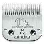 Andis 9pcs UltraEd+ Ultra EdSurgical Trimmer Detachable Clipper Blades NEW