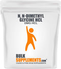 BulkSupplements.com N,N-Dimethyl Glycine HCL (DMG) Powder (5 Kilograms - 11 lbs)