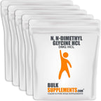 BulkSupplements.com N,N-Dimethyl Glycine HCL (DMG) Powder (5 Kilograms - 11 lbs)
