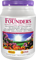 Andrew Lessman Multivitamin - Women's Founders 120 Packets – More Than 40 Nutrients Plus High Potencies of Essential Vitamins, Minerals, Phytonutrients & Carotenoids. Easy-to-Swallow. No Additives