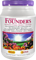 Andrew Lessman Multivitamin - Women's Founders 120 Packets – More Than 40 Nutrients Plus High Potencies of Essential Vitamins, Minerals, Phytonutrients & Carotenoids. Easy-to-Swallow. No Additives