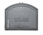 Cast Iron pizza oven door | bread oven doors | fire door | 485x410mm