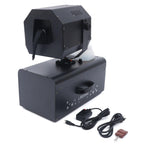 Miumaeov 2000W Snowflake Machine with Remote Control Low Noise Snow Effect Machine Portable Fake Snow MaMachine StaSnow Machines for Parties