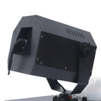 Miumaeov 2000W Snowflake Machine with Remote Control Low Noise Snow Effect Machine Portable Fake Snow MaMachine StaSnow Machines for Parties