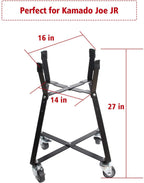 Rolling Cart for  Junior Accessories , Rolling with Heavy Du